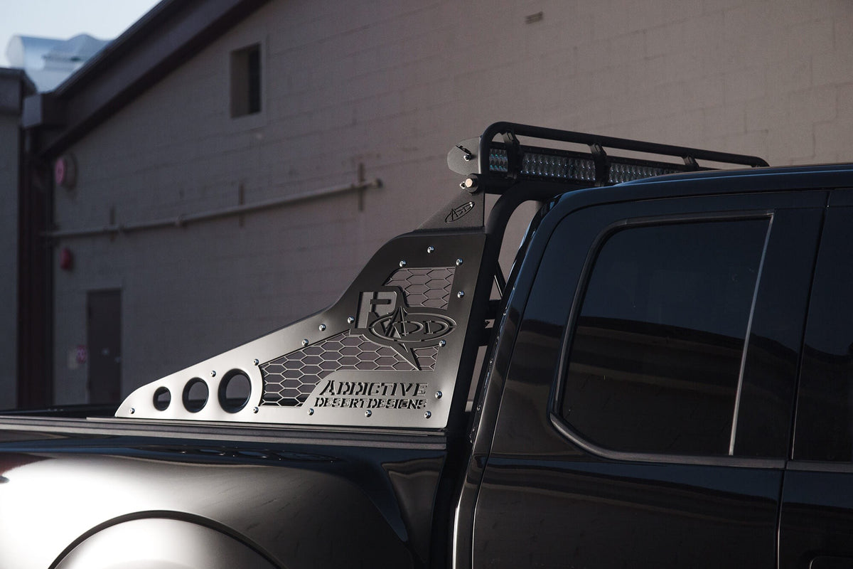 2017-2020 Ford Raptor, 2010-2014 Ford Raptor, 2004-2022 Ford F-150 Race Series Chase Rack Addictive Desert Designs-1