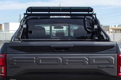 2017-2020 Ford Raptor, 2010-2014 Ford Raptor, 2004-2022 Ford F-150 Race Series Chase Rack Addictive Desert Designs-2