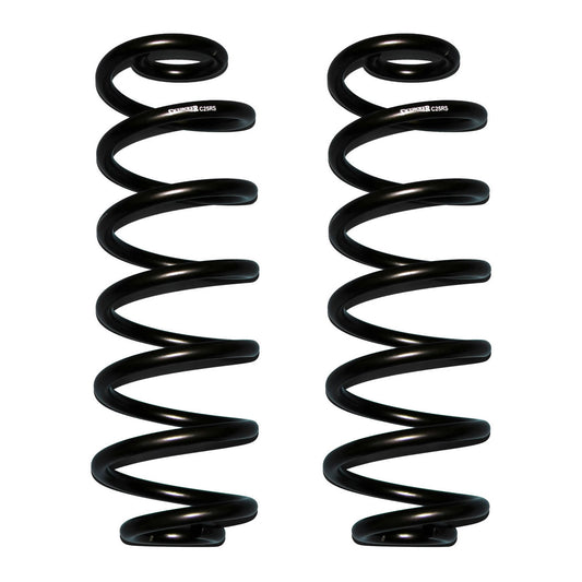 Softride Coil Spring Set Of 2 Rear w/2.5 Inch Lift Black 02-05 Suburban/Yukon XL 2500 02-05 Suburban/Yukon XL 1500 Skyjacker
