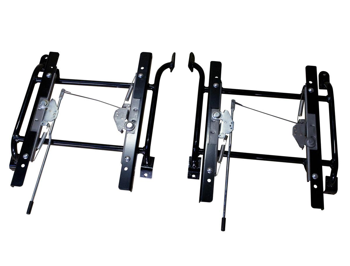 Seat Mounts for 95-04 Toyota Tacoma Pair PRP Seats