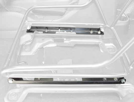 Front Seat Adapter Mount for Jeep JK and JKU One Side PRP Seats-1