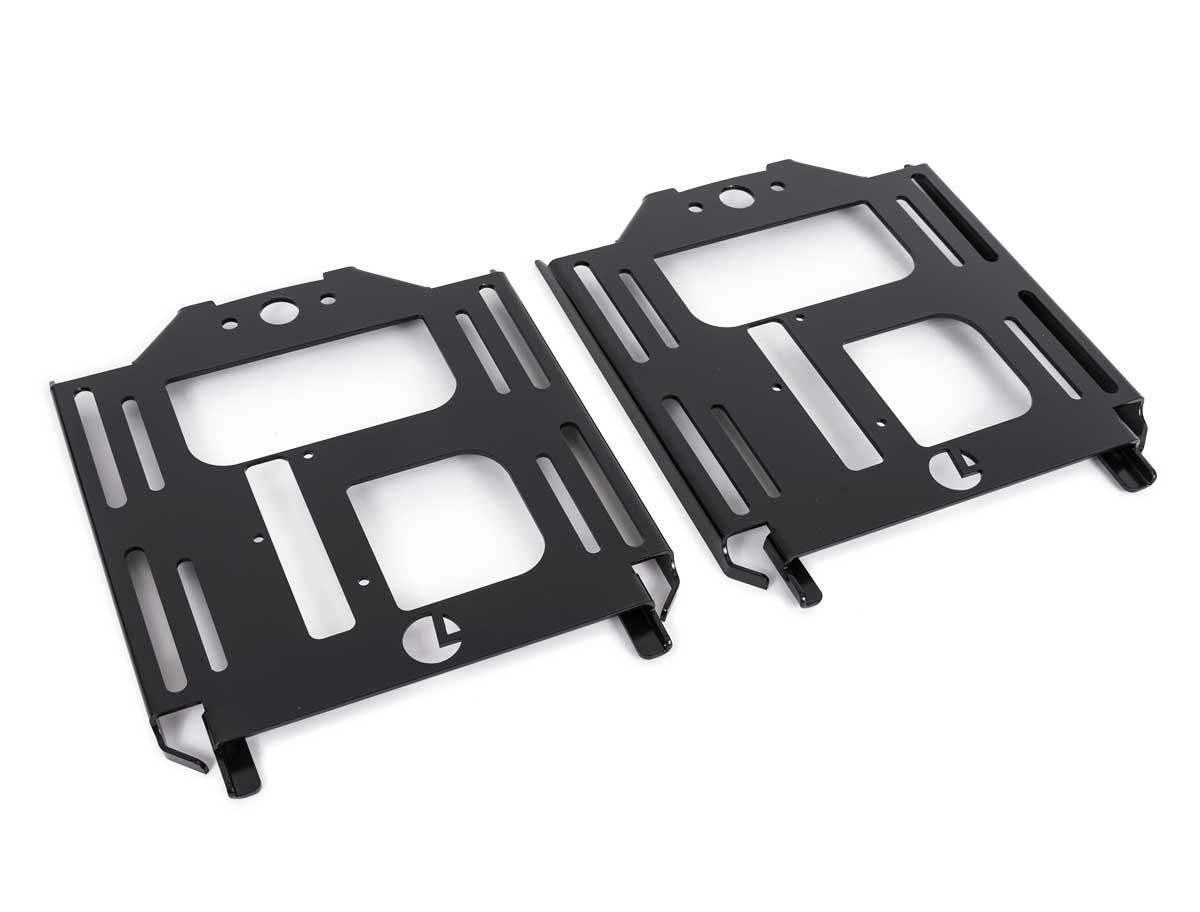 Steel Seat Mounts for Polaris RZR 800 900 XP 1000 Front or Rear Pair PRP Seats