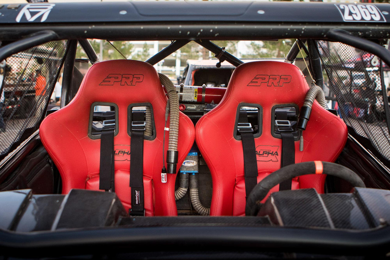 Composite Seat Mounting Kit for Polaris RZR PRP Seats-1