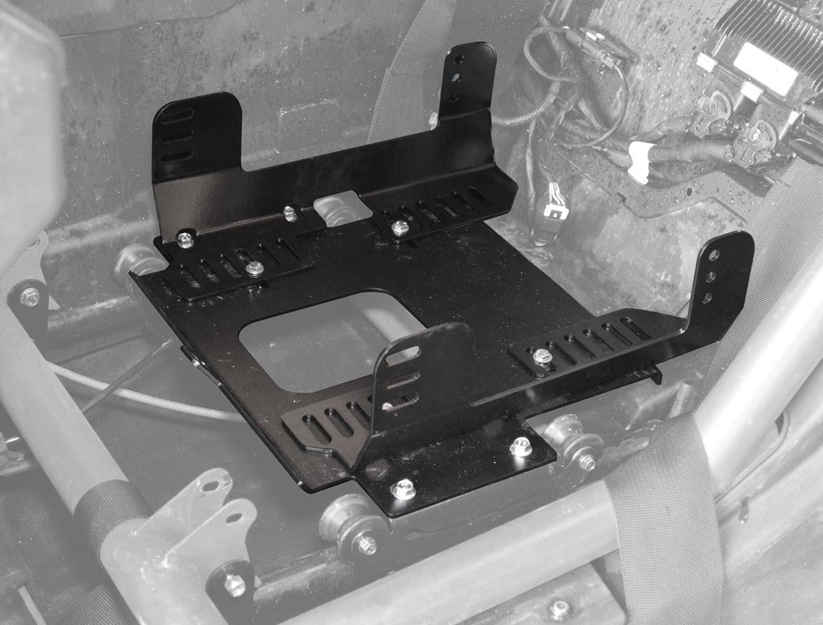 Composite Seat Mounting Kit for Can-Am Maverick X3 PRP Seats-1