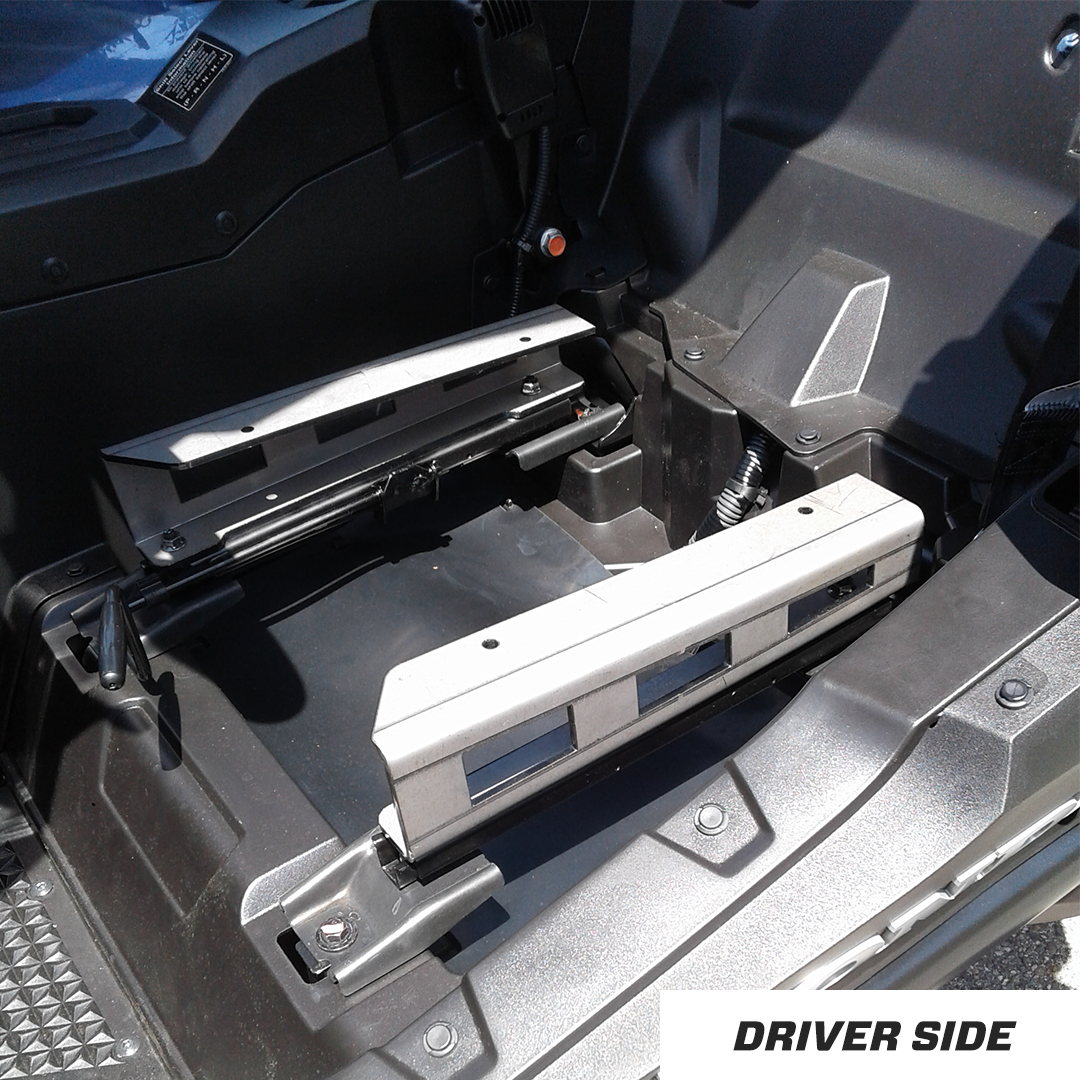 Front Seat Mount Kit for Honda Talon Pair PRP Seats-2
