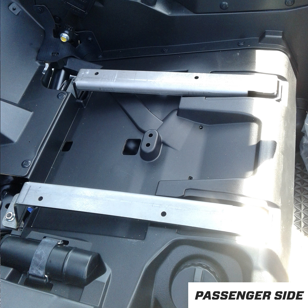 Front Seat Mount Kit for Honda Talon Pair PRP Seats-3