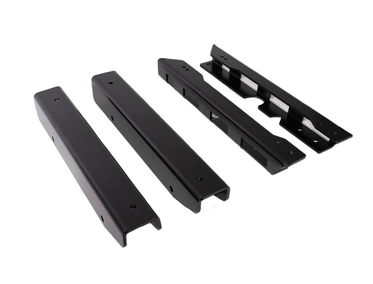 Front Seat Mounts for 2020+ Polaris RZR PRO XP, PRO XP4, PRO R, PRO R4, Turbo R, Turbo R4 2 Door Pair PRP Seats