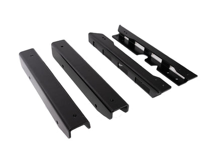 Front Seat Mounts for Polaris RZR PRO XP4 PRO S4 PRO R4 Turbo R4 4 Door Pair PRP Seats