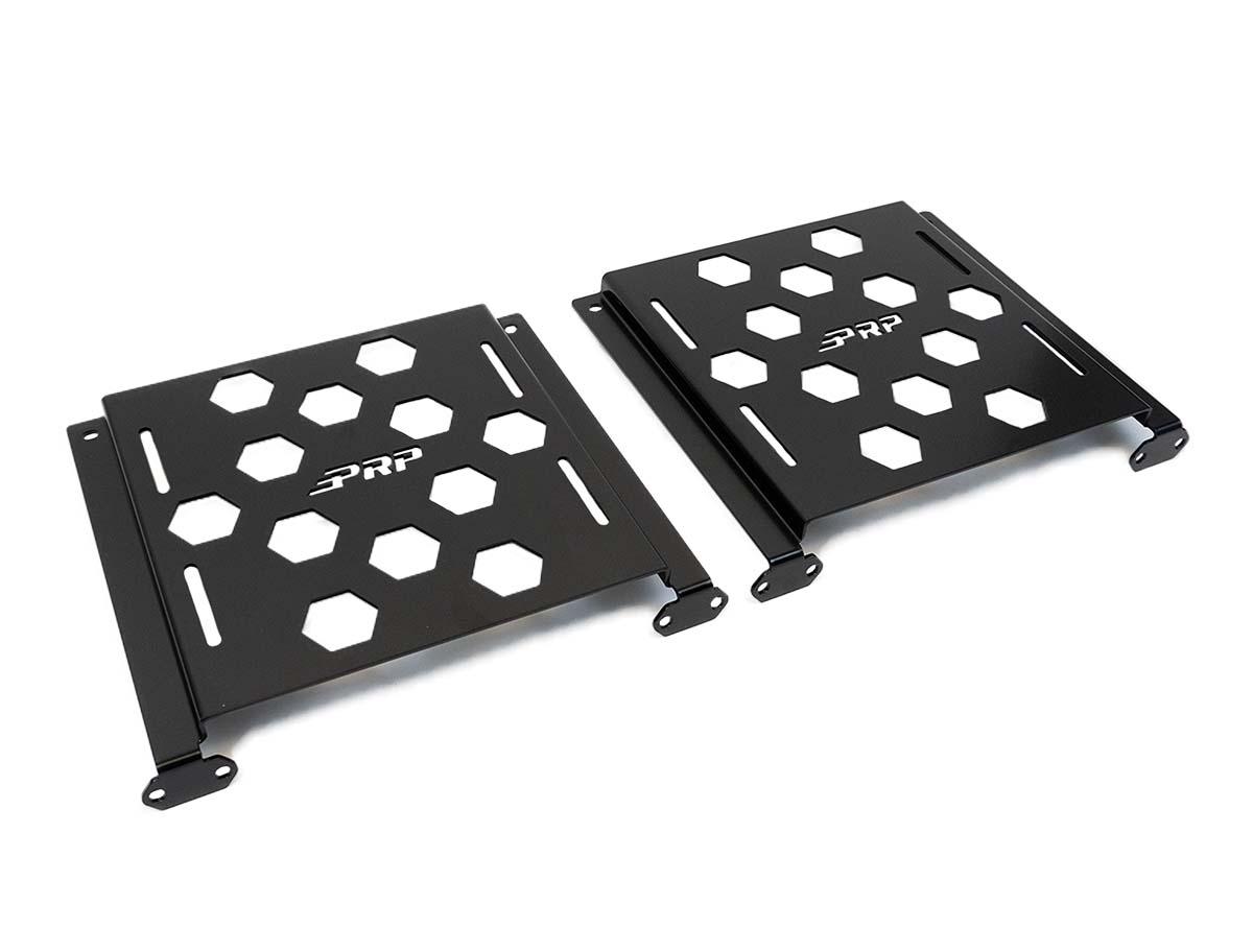 Rear Seat Mounts for 20-Up Polaris RZR PRO XP4 PRO S4 PRO R4 Turbo R4 ...