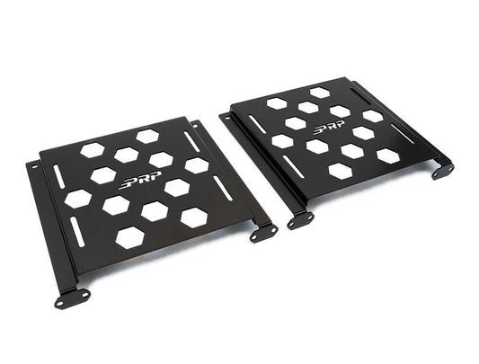 Rear Seat Mounts for 20-Up Polaris RZR PRO XP4 PRO S4 PRO R4 Turbo R4 Pair PRP Seats