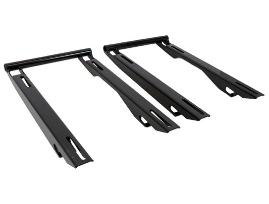 Quick Release Front Seat Mounts for Polaris PRO XP PRO R Turbo R Pair PRP Seats