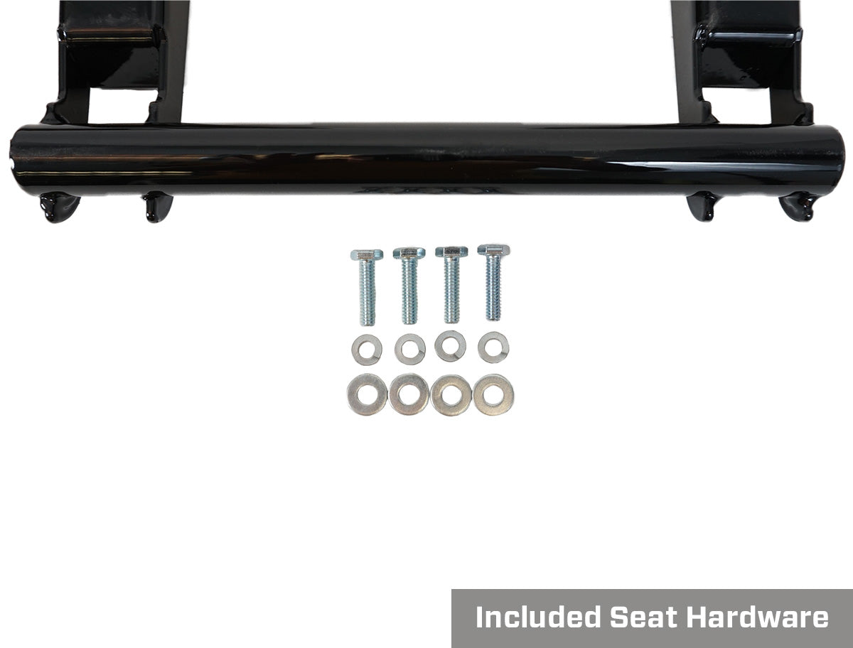 Quick Release Front Seat Mounts for Polaris PRO XP PRO R Turbo R Pair PRP Seats-2