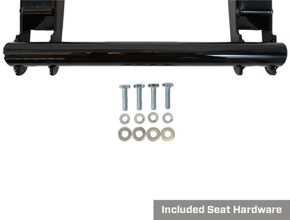 Quick Release Front Seat Mounts for Polaris PRO XP PRO R Turbo R Pair PRP Seats-2