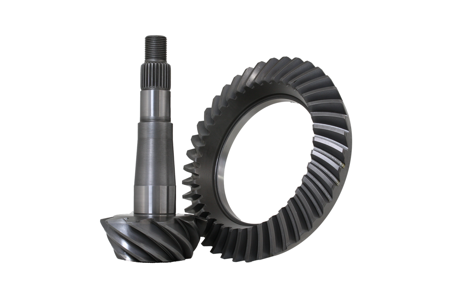 Chrysler 8.25 Inch Rear 3.07-5.13 Ratio Dual Drilled Ring Pinion Revolution Gear and Axle-17