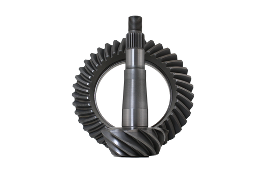 Revolution Gear and Axle Chrysler 8.25 Inch Rear Axle 3.07-5.13 Ratio Dual Drilled Ring and Pinion Revolution Gear