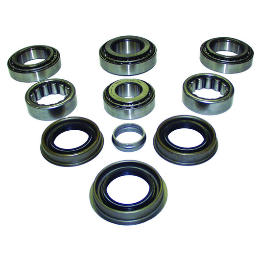 Differential Overhaul Kit for 91-01 XJ Cherokee, 02-07 KJ Liberty w/ 8.25 Inch Axle Crown Automotive