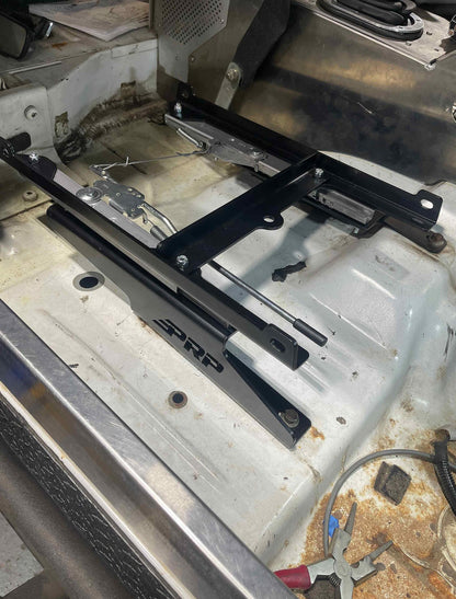 Seat Mounts for CJ7/YJ (Complete Pedestal) PRP Seats-3