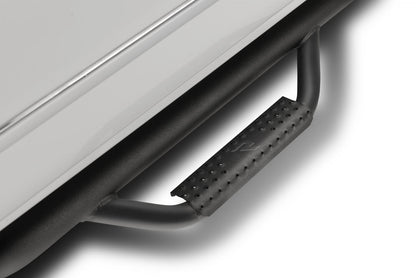 Nerf Step Bar Cab Length (1 Step per Side) 1988-1998 Chevy/GMC C/K 1500/2500 Regular Cab Textured Black N Fab NFab