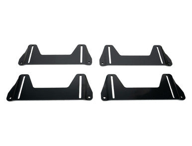 Seat Mount Adapter Kit for 2024+ RZR XP1000 and XPEDITION (Pair) PRP Seats