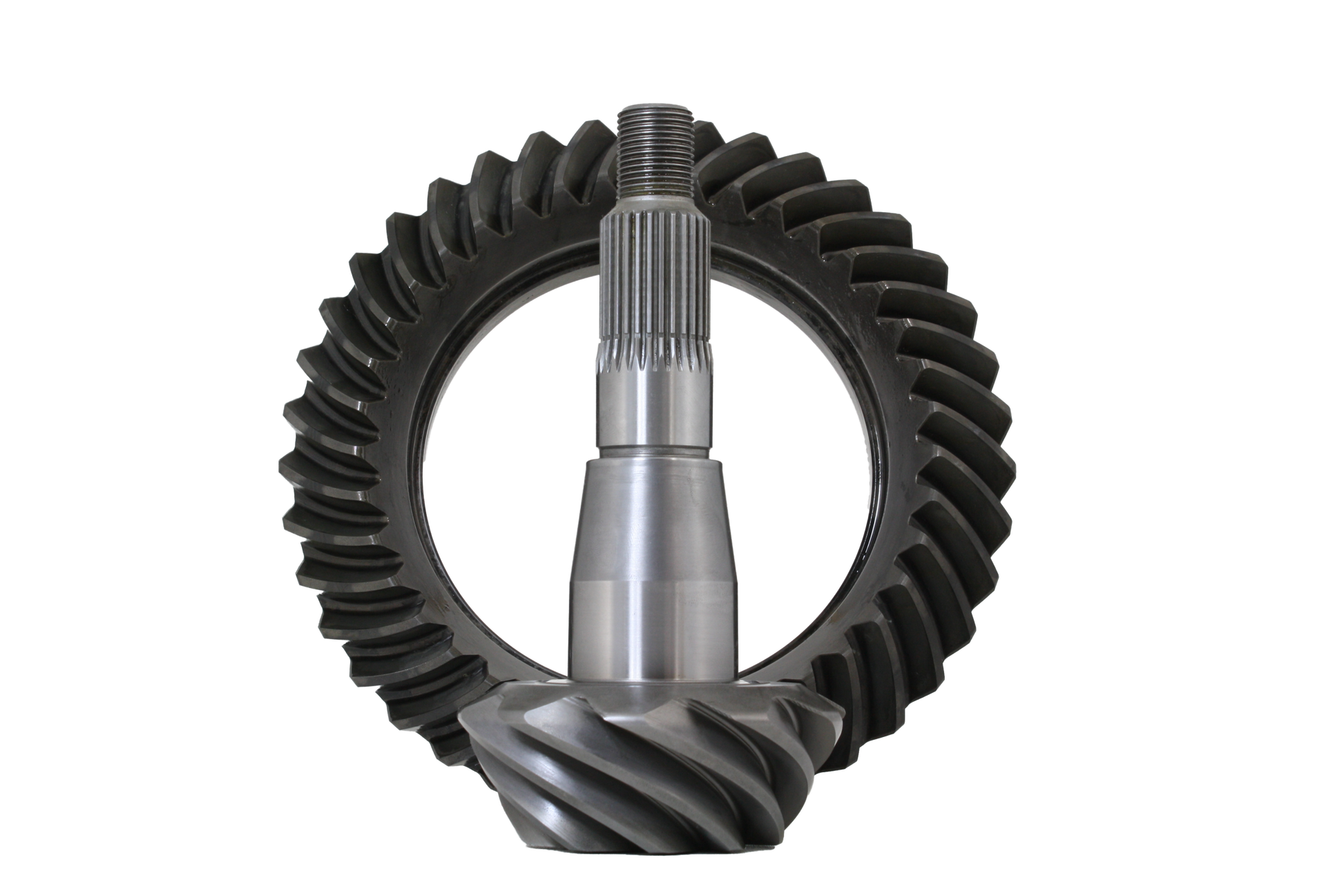 Chrysler 9.25 Inch Rear 3.55-4.10 Ratio Dual Drilled Face Hobbed Ring Pinion Revolution Gear and Axle