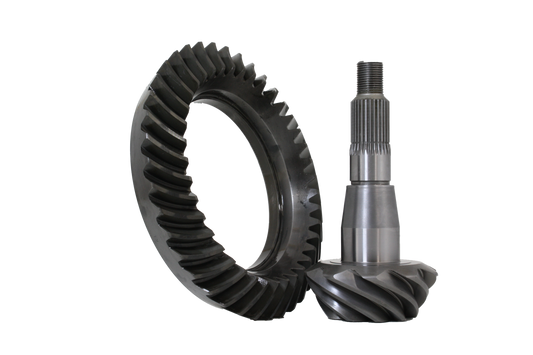 Chrysler 9.25 Inch Rear 4.56-4.88 Ratio Dual Drilled Ring Pinion Revolution Gear and Axle-1