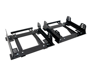 Composite Seat Mount Kit with Quick Release Base for Polaris RZR PRO XP PRO R Turbo R Pair PRP Seats
