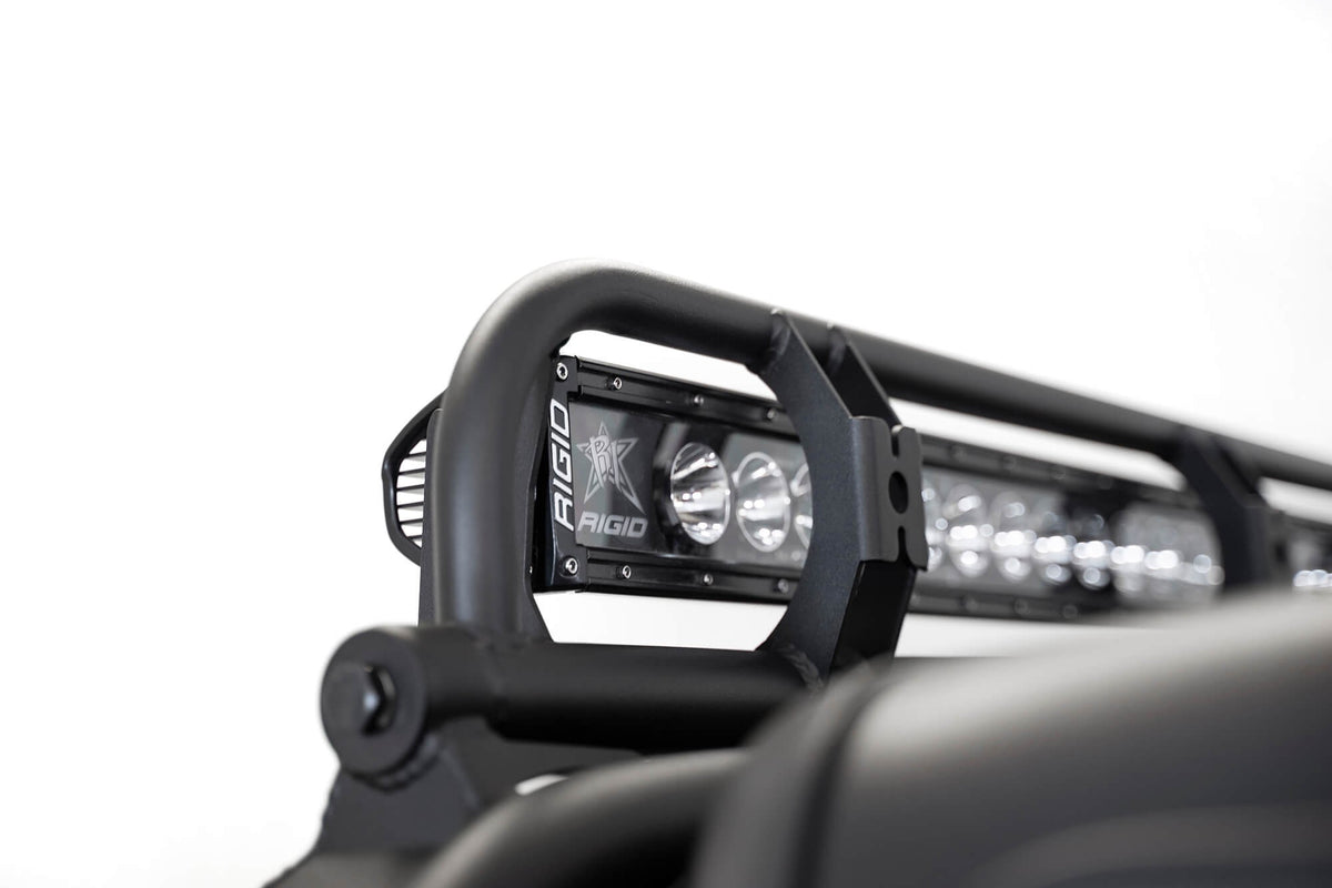 2020-2025 Jeep Gladiator JT Race Series Chase Rack Addictive Desert Designs-1
