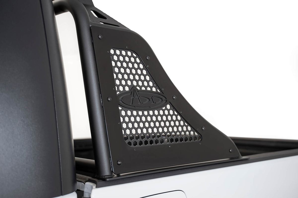 2020-2025 Jeep Gladiator JT Race Series Chase Rack Addictive Desert Designs-2