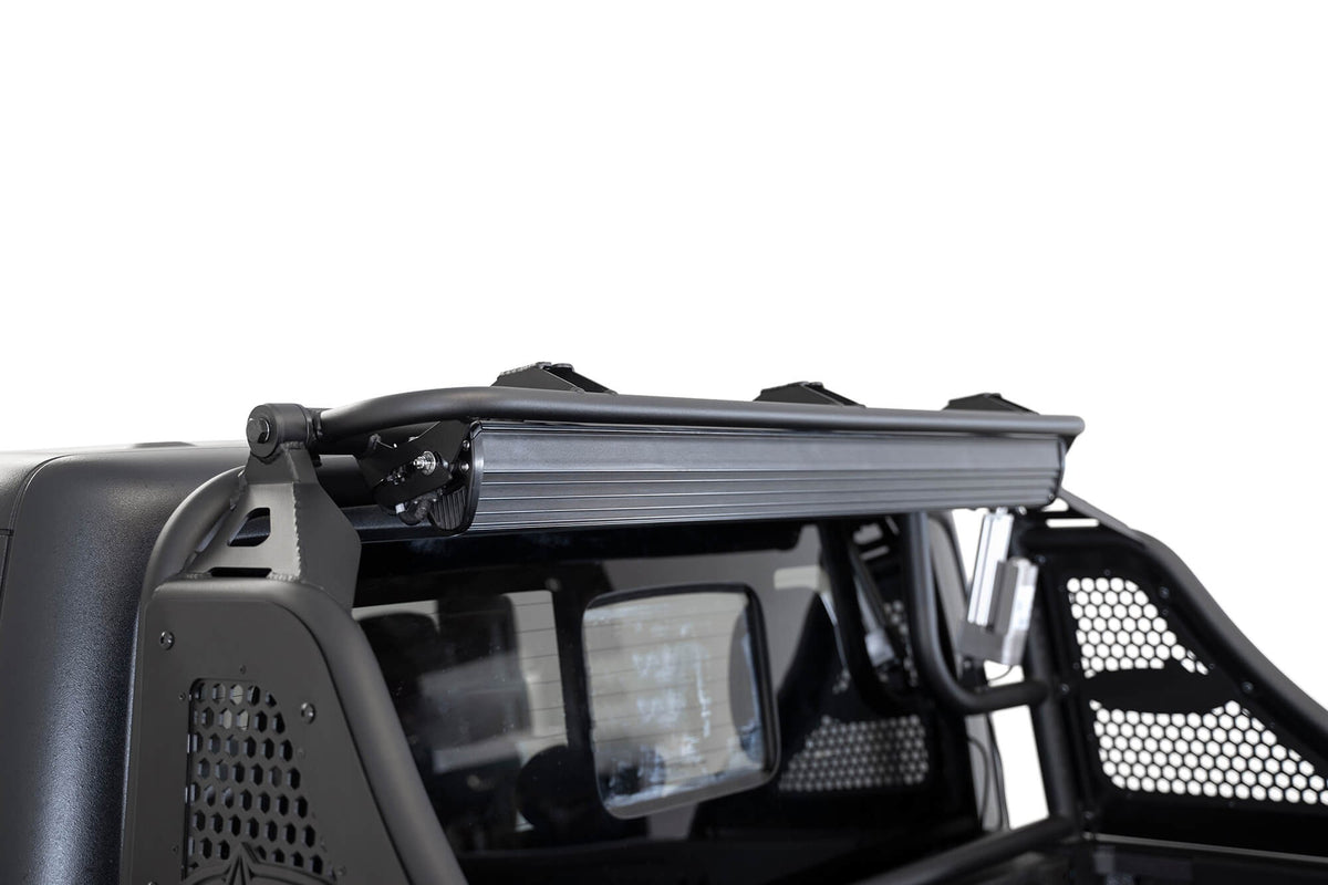 2020-2025 Jeep Gladiator JT Race Series Chase Rack Addictive Desert Designs-3