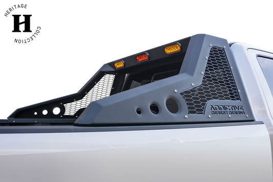 2017-2022 Ford Super Duty, 2009- 2018 Dodge RAM 1500 HoneyBadger Chase Rack Addictive Desert Designs