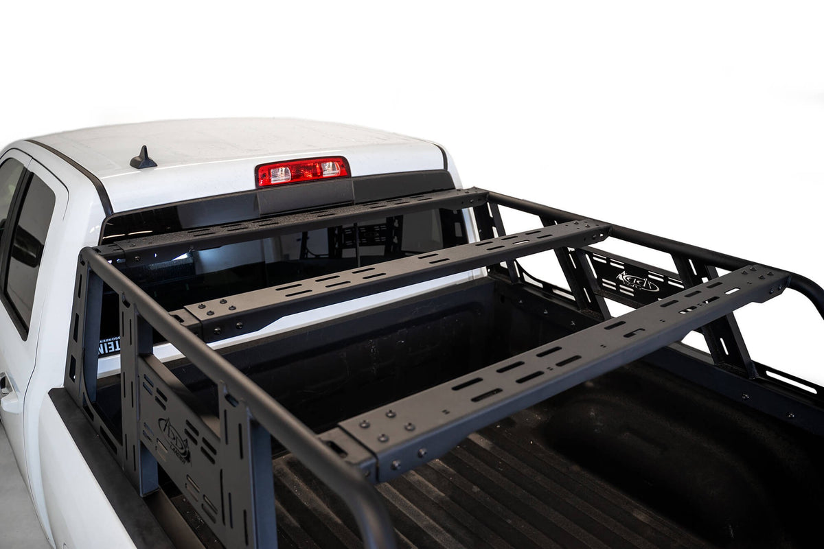 Full-size Short-bed Trucks Overland Rack Addictive Desert Designs-1