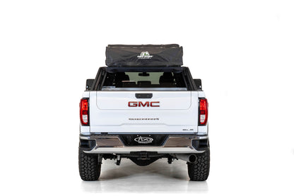 Full-size Short-bed Trucks Overland Rack Addictive Desert Designs-2