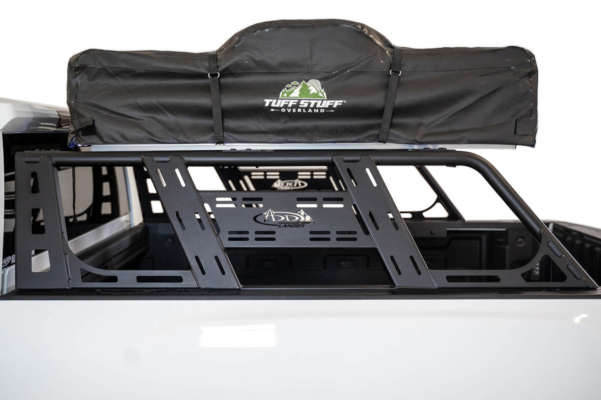 Full-size Short-bed Trucks Overland Rack Addictive Desert Designs-7