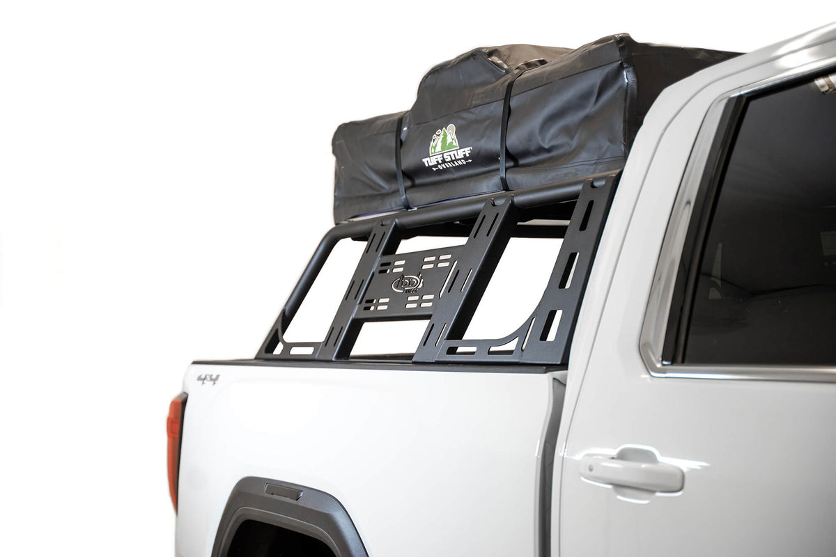 Full-size Short-bed Trucks Overland Rack Addictive Desert Designs-9