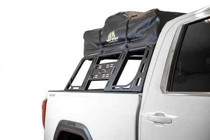 Full-size Short-bed Trucks Overland Rack Addictive Desert Designs-9