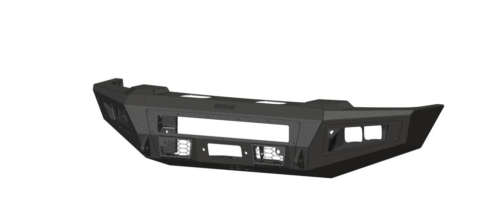 A2 Front Bumper Base For 2023-2026 Ford F250/350 Superduty ACC Compatible No sensors Bodyguard Bumpers-3