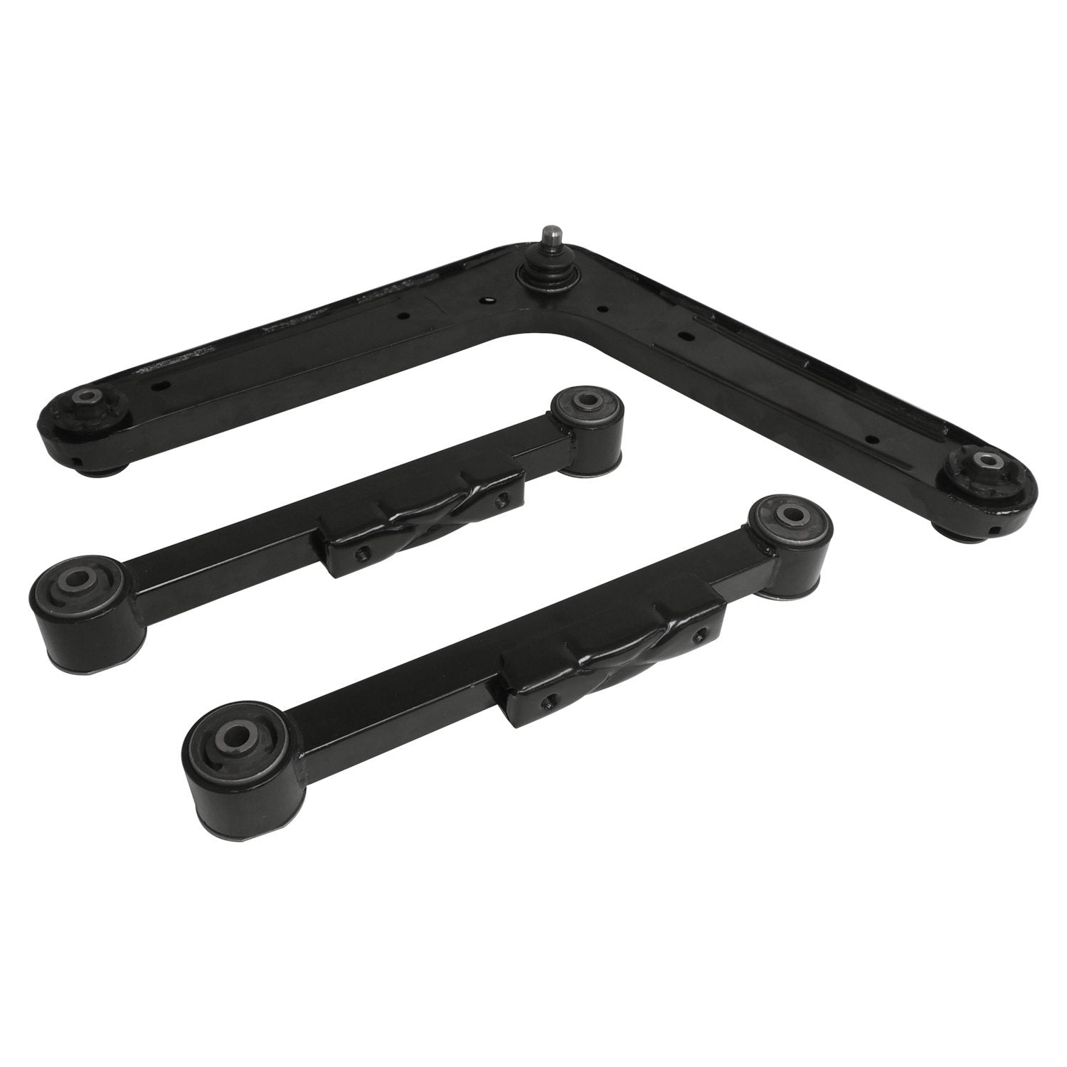 Rear Control Arm Kit for 2002-2007 KJ Jeep Liberty Crown Automotive