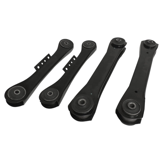 Rear Control Arm Kit for 1997-2006 Jeep TJ Wrangler Crown Automotive