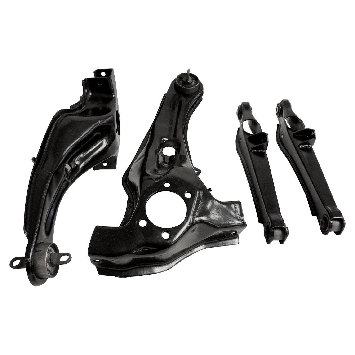 Rear Trailing Link Kit for Select 2007-09 Jeep Compass Patriot w/o Off-Road Pkg. Crown Automotive