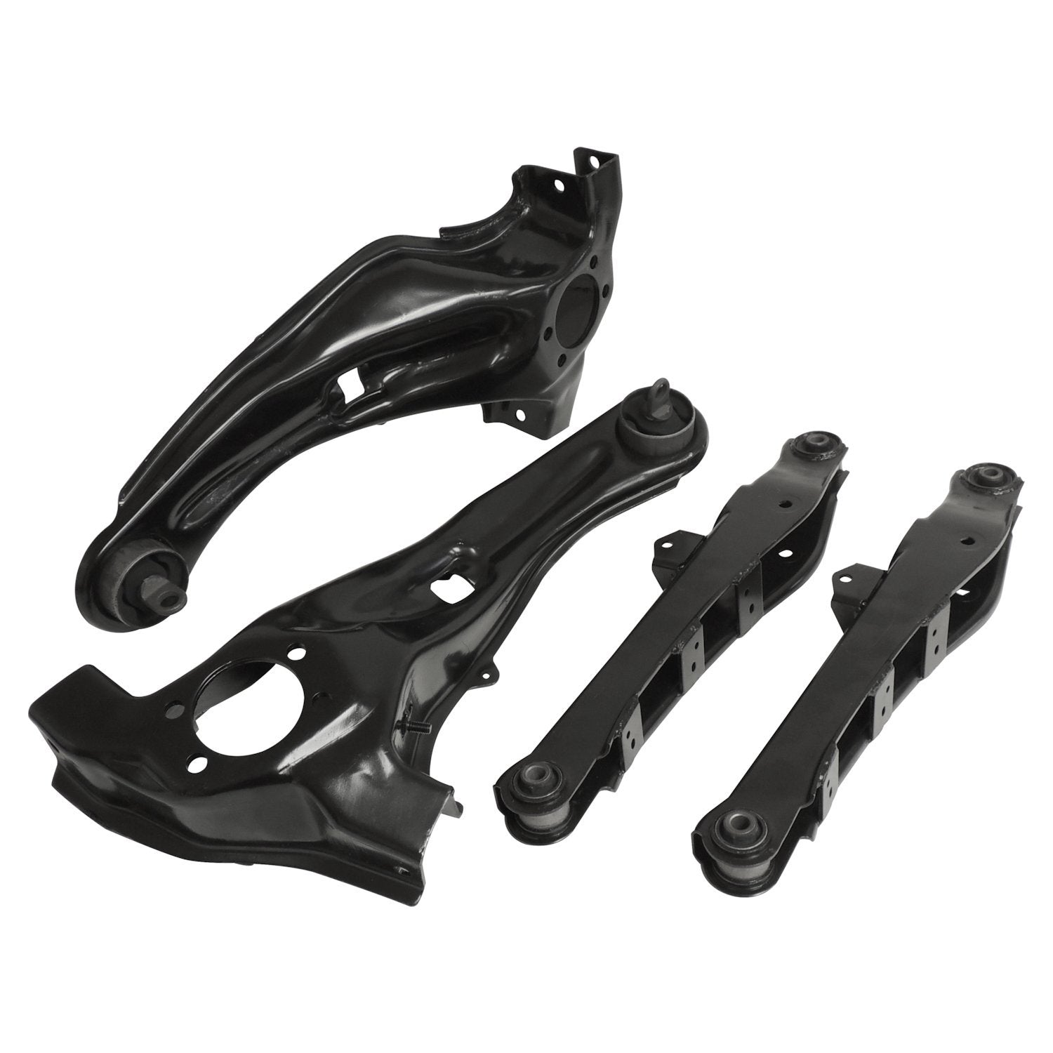 Rear Trailing Link Kit for Select 07-10 Jeep Compass/Patriot w/ Off-Road Package Crown Automotive