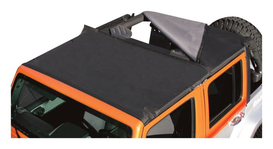 Soft Top 1992-1995 YJ Wrangler Black Denim RT Off Road