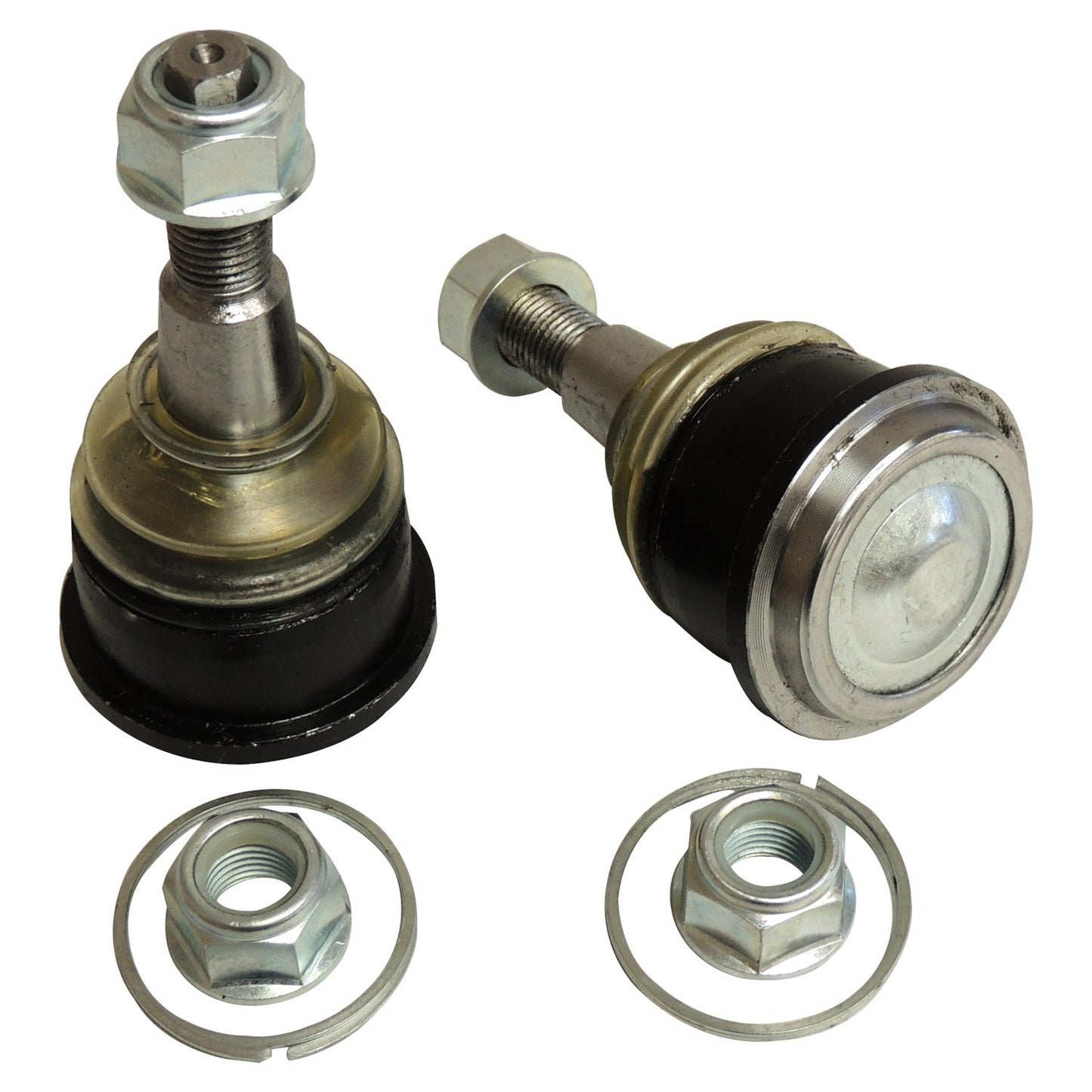 Front Lower Ball Joint for 02-07 Jeep KJ Liberty, Left or Right, Incl. Hardware Crown Automotive