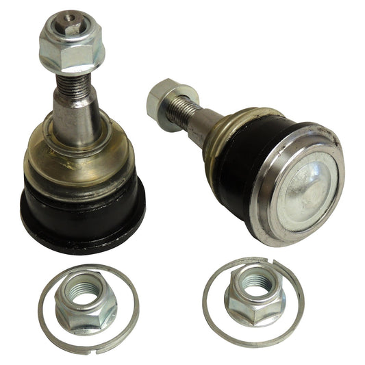 Front Lower Ball Joint for 02-07 Jeep KJ Liberty, Left or Right, Incl. Hardware Crown Automotive