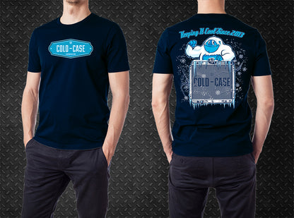 T-Shirt Cold Case Radiators-10