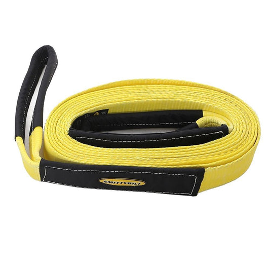 Tow Strap 2 Inch X 30 20000 Lb Rating Smittybilt