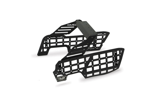 2021 2025 Ford Bronco Center Console Molle Panels Bridge DV8 Offroad-1