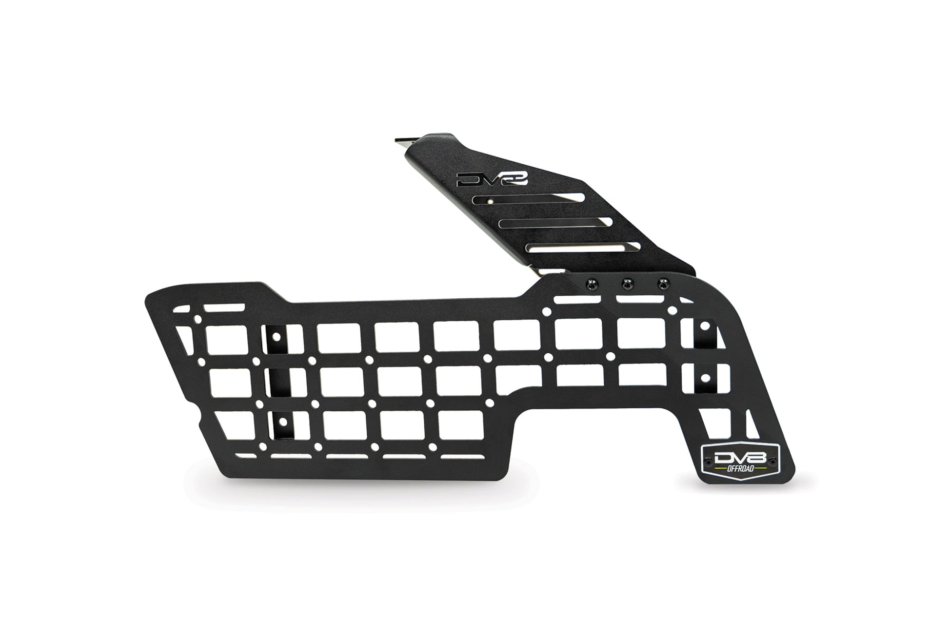 2021 2025 Ford Bronco Center Console Molle Panels Bridge DV8 Offroad-2