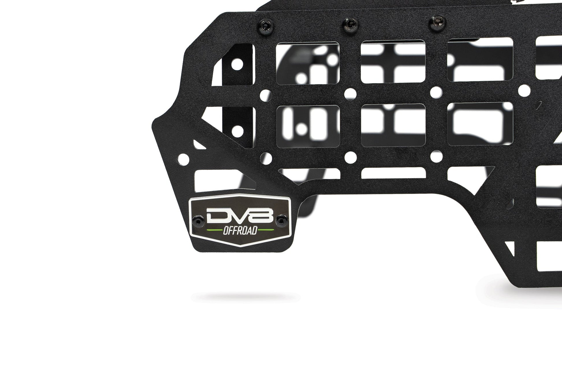 2021 2025 Ford Bronco Center Console Molle Panels Bridge DV8 Offroad-4