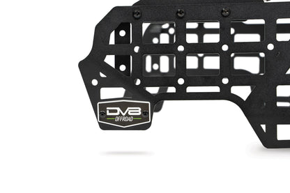 2021 2025 Ford Bronco Center Console Molle Panels Bridge DV8 Offroad-4