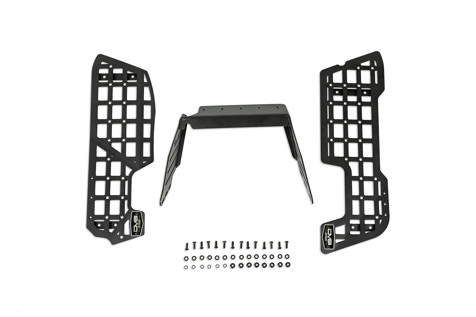 2021 2025 Ford Bronco Center Console Molle Panels Bridge DV8 Offroad-6